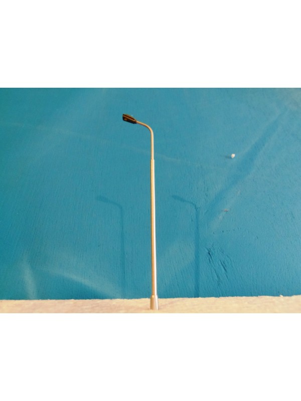 LED straatlantaarn 7,5 cm